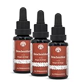 Waldkraft 3x Drachenblut (Sangre de Drago) – 100% rein & unverdünnt...