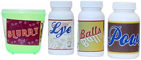 Sitrus Make Your Own 5 L Liquid Soap Kit