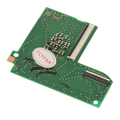 Painel traseiro de reposição para tela LCD da Almencla para Sony ILCE-7M2