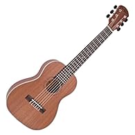 Hone your guitar skill and learn on a comfortable, player-friendly platform Explore a versatile tone with plenty of classic, mellow warmth and sparkle Strong, durable construction is perfect for the school run and life on the road A cool, stylish hyb...