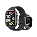 XIAOMI Redmi Watch 6, Smartwatch Uomo Donna, Batteria 24 Giorno, Nero