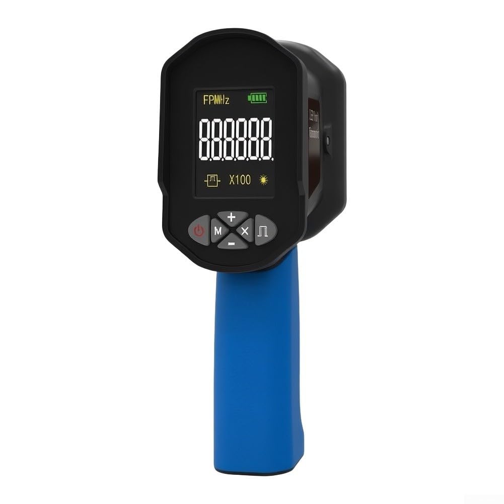 LED digital para estroboscópico, portátil para estroboscópico, sin contacto para CNC