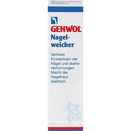GEHWOL Nagelweicher 15 ml Cover