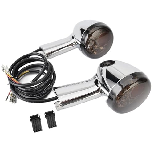 Indicateurs clignotants lumières Sportster XL883 XL1200 étanches LED