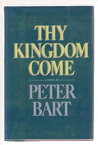 Thy kingdom come 0671419129 Book Cover