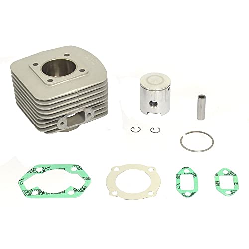 Kit cilindro Athena 063600 de aluminio con diámetro de 45 mm y 70 cc para motor 2