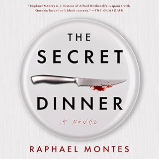 The Secret Dinner cover art