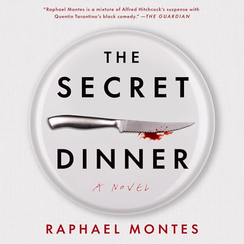 Page de couverture de The Secret Dinner