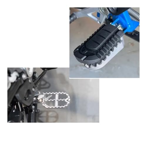 Repose-pieds de moto pour R1250GS idéal pour le voyage tout-terrain - 4