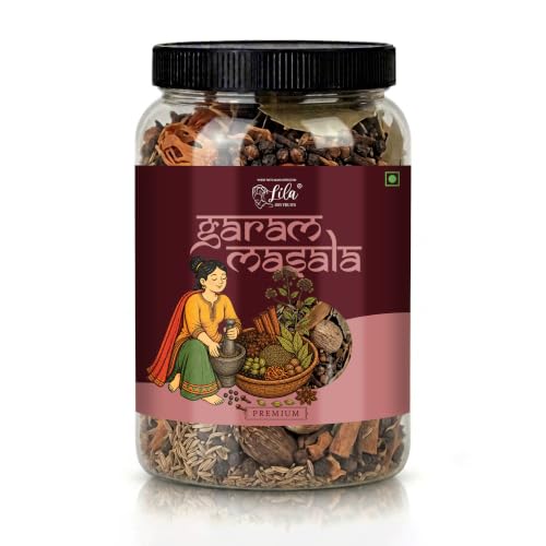 Image of LILA DRY FRUITS Garam Masala 100 Grams Whole Spices Blend for Everyday Cooking