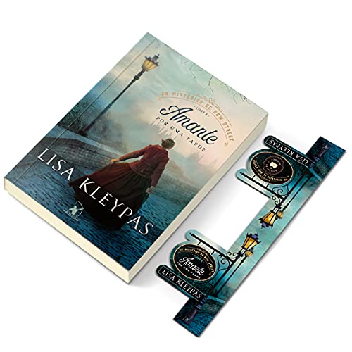 Amante Por Uma Tarde – Os Mistérios De Bow Street – Livro 2 + Marcador Imantado