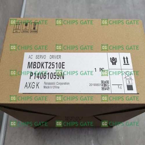 MBDKT2510E 1Pcs New Ac Servo Driver MBDKT2510E MBDKT2510E