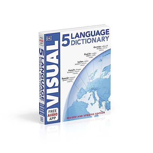 5 Language Visual Dictionary (DK Bilingual Visual Dictionaries) - Image 3
