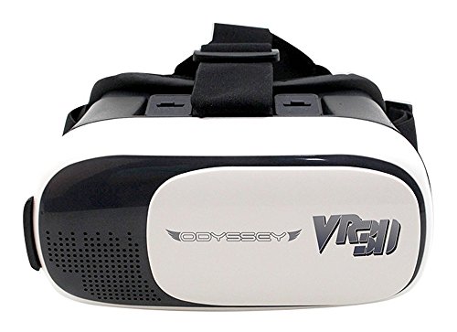 Odyssey Toys Bluetooth VR/3D Headset (ODY-1222 ) - NEW