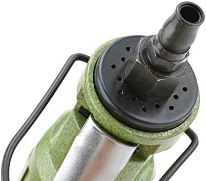Industrial-grade Powerful Wind Batch, Double Hammer Pneumatic Screwdriver, Large Torque