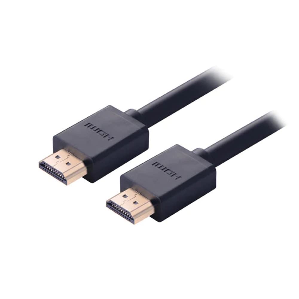 Ugreen UHD 4K Yüksek Hızlı Ethernet ve HDMI Kablosu, 10 Metre