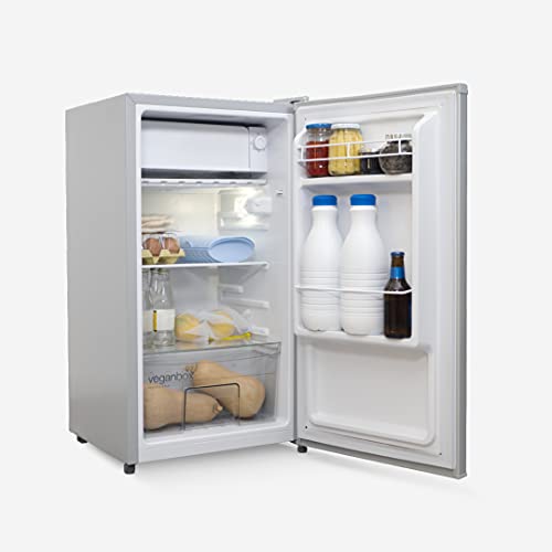 Las 7 Mejores NEVERAS PEQUEÑAS Y BARATAS en 2024 | 10neveras.es