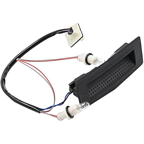 YUCKMZ Compatible With Astra H Van Zafira B Tailgate Boot Opening Switch Car Boot Switch13223919 Cover