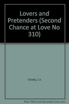 Paperback Lovers and Pretenders (Second Chance at Love No 310) Book