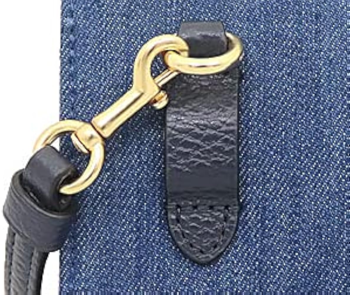 2022年最新海外 ショルダーバッグ コーチ 極美品 3way デニム 斜め掛け