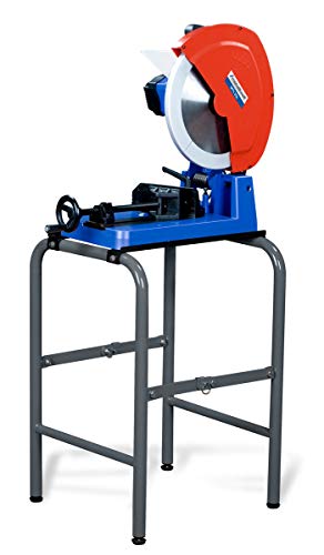 Preisvergleich Produktbild Metallkraft Metall-Trockenschneider Set MTS 356 (sägen ohne Kühlmittel, Sägeblattdurchmesser 355 mm), 3840355SET