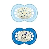 Escudo simétrico que se adapta perfectamente a la boca y nariz para que siempre esté bien posicinado y también con orificios de ventilación para favorecer la transpiración de la piel
