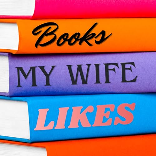 『Books My Wife Likes』のカバーアート