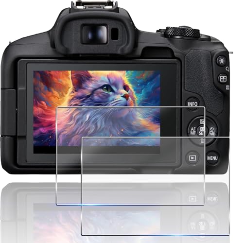 Ή Canon EOS R50 / R8 / Kiss X10i / M200 / PowerShot G7 X Mark III KXtB 2Zbg ̌^YیtB Ή Lm EOS R8 / R50 JtB یtB