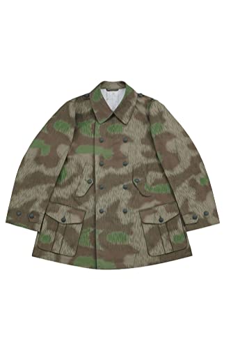 Veste de montagne Gebirgsjäger Sumpfsmuster 44 haut de gamme