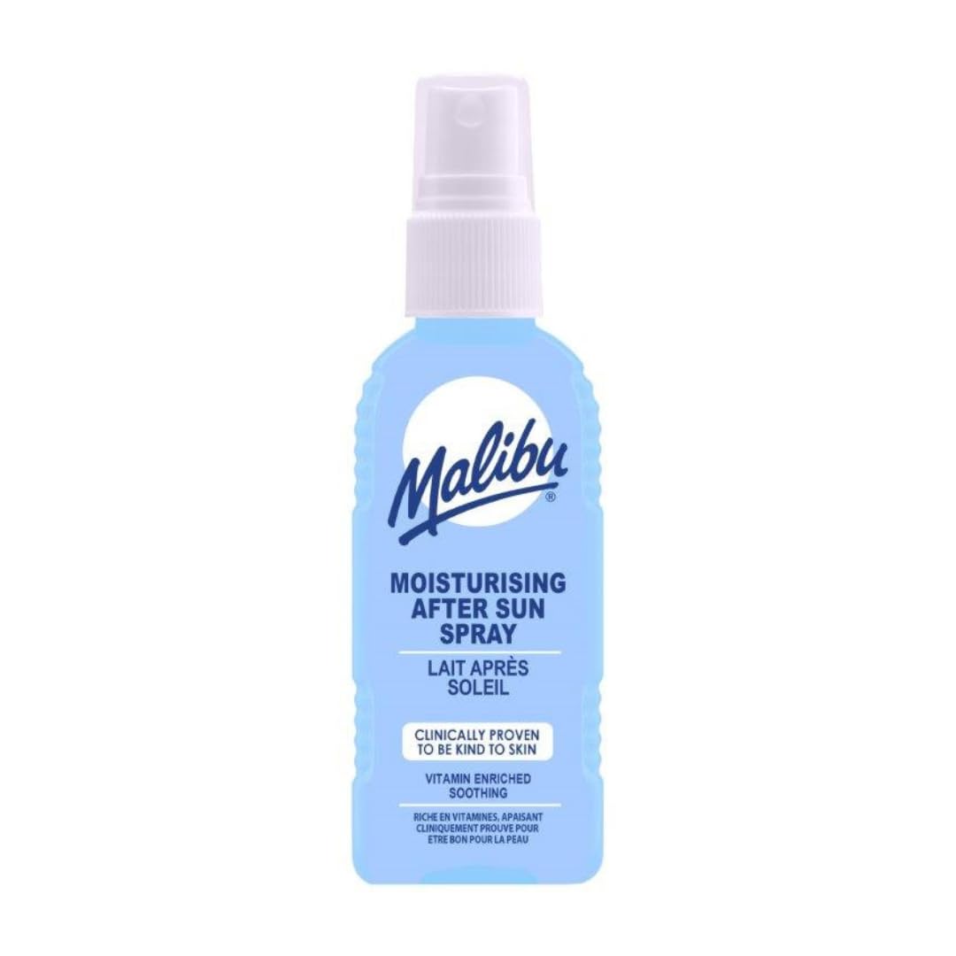 Malibu Moisturising Aftersun Spray 100Ml