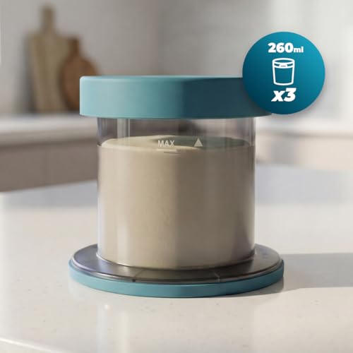 Machine À Glaces Cecotec Gelatec Easymove – 250 W, 5 Programmes, Mélange Vertical - vue 7