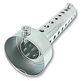 JYFACTORY バッフル インナー サイレンサー マフラー 消音器 可変式 48ｍｍ ロング