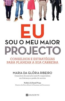 Eu Sou o Meu Maior Projecto (Portuguese Edition)