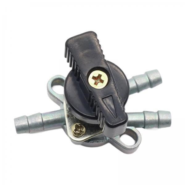 2x3 Way Fuel Tank Tap Fuel Cock for 70cc 90cc 100cc Off Road Vehicles ATV Motors| Parts & Accessories| Motorcycle Parts| Air Intake & Fuel Delivery| Fuel Petcocks & Taps | Parts & Accessories-picture-21