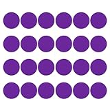 Instructions : Nos marque pour tapis sont dotées d'un adhésif au dos, ce qui permet de les fixer solidement à votre tapis. Cela garantit qu'elles restent en place même avec un trafic piétonnier constant, évitant ainsi tout danger potentiel ou confusion parmi personnes. Lorsque vous souhaitez les retirer, vous pouvez le faire sans laisser de trace sur votre tapis. Les enseignants peuvent compter sur ces marqueurs pour organiser files d'attente en classe et créer une transition ordonnée