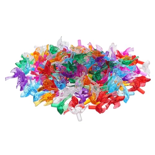BUGUUYO 140 Piezas De Luces De Repuesto Para Árbol De Navidad Bombillas De Cerámica Para Árbol De Navidad Bombillas Artesanales De Repuesto Clavijas Giratorias