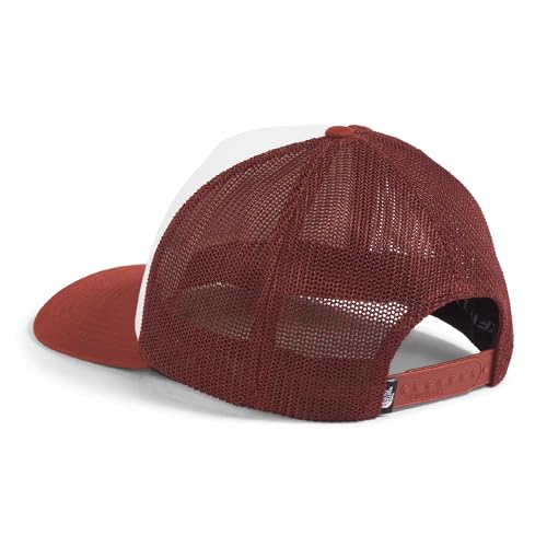 Image of THE NORTH FACE Keep It Patched Trucker | Deep Fit Snapback Hat for Men & Women With Breathable Mesh Panels
