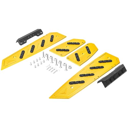 �t�b�g�y�O Honda Forza 350 FORZA NSS 2018-2024�ɓK�� �I�[�g�o�C�A�N�Z�T���[ �t�b�g���X�g(Gold)