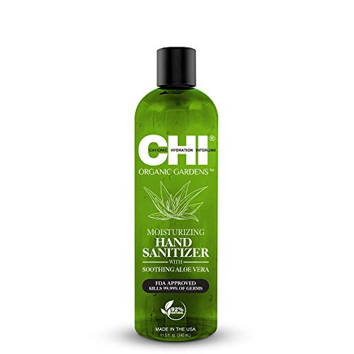 CHI Organic Gardens Moisturizing Hand Sanitizer