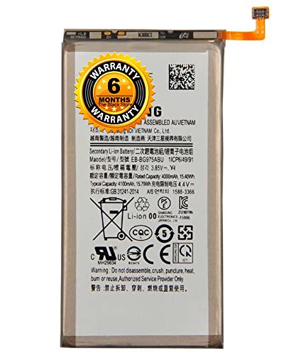 Image of Original BG975ABU Battery Compatible with Samsung S1+ Plus G975F G975U G975W G975
