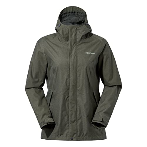 Veste imperméable Femme Berghaus Elara respirante et coupe-vent