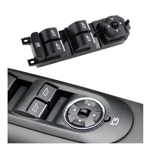 Commande lève-vitre électrique sensible pour MK4 et S-MAX de 2007 à 2012 - 4
