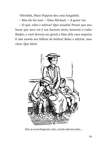 Mary poppins: edição bolso de luxo Mary poppins: edição bolso de luxo - Imagem 5