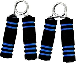 TNP Hand Gripper/hand exerciser/Hand Strengthener Hand Grip Resistance Strengthener Exerciser With Foam Handle
