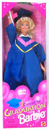 Muñeca Barbie Graduación Clase del 96 Edición Especial miniatura 1