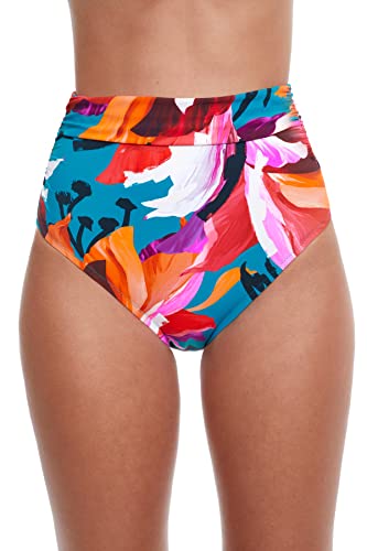 Bikini femme bas taille haute Sugar and Spice maillot de bain deux pièces extensible
