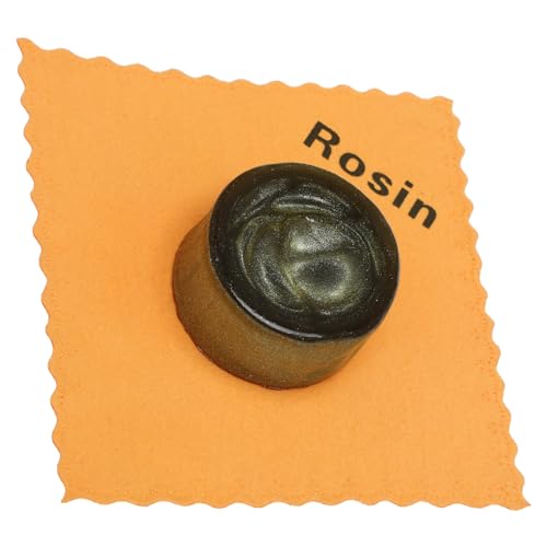 Litave Cello Blocks High Purity for Cello String Maintenance Tool Low Dust Design