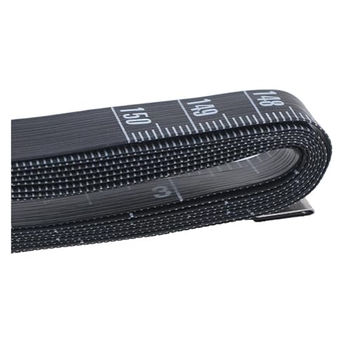 Cinta métrica de costura 1.5 m flexible miniatura 7