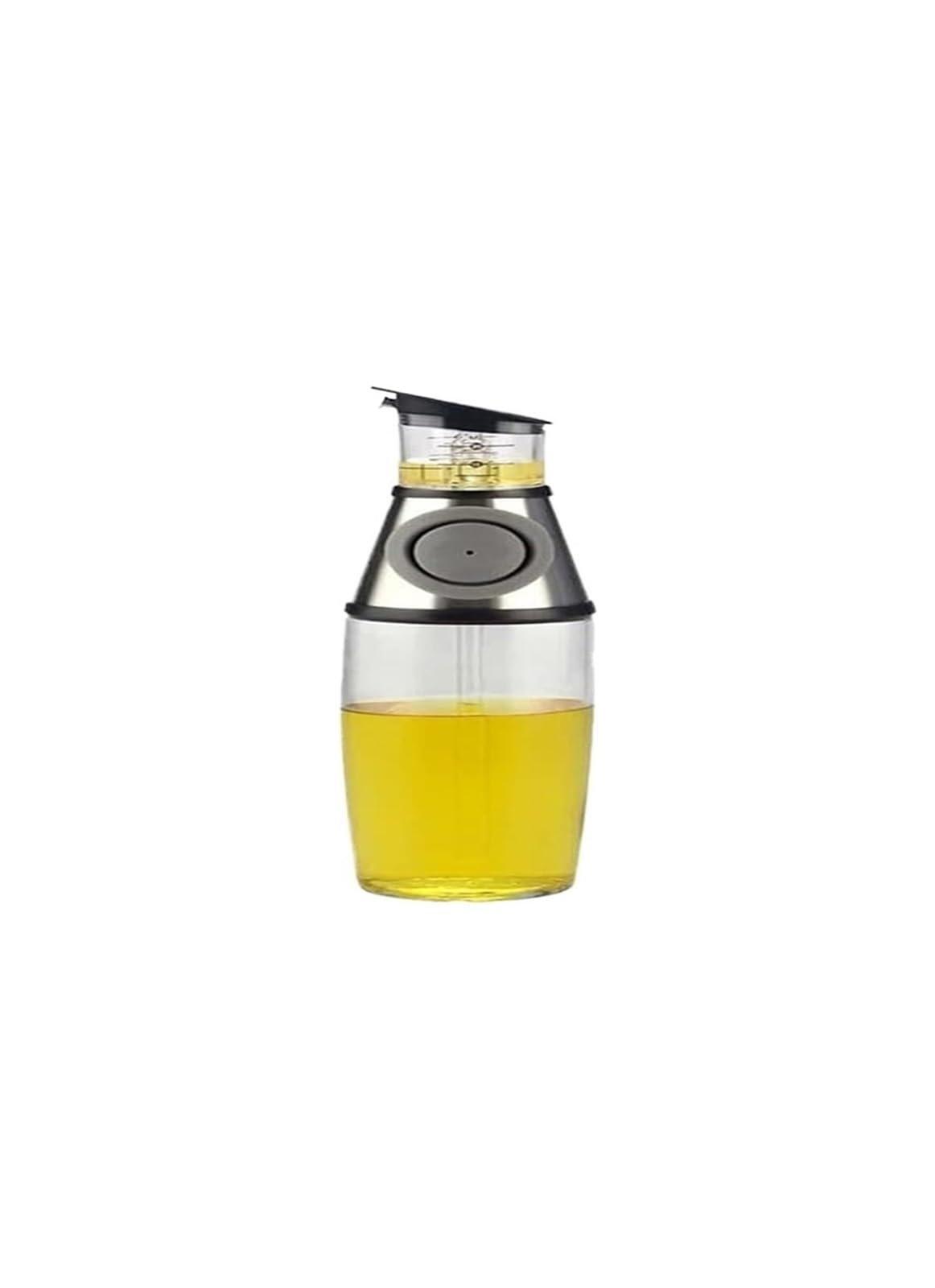 Parfümzerstäuber, Öl-Sprühflasche, Küche, Haushalt, dosierbare Presse, Glas, Ölkontrolle