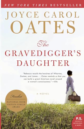 The Gravedigger's Daughter: A Novel (P.S.) 0061236837 Book Cover